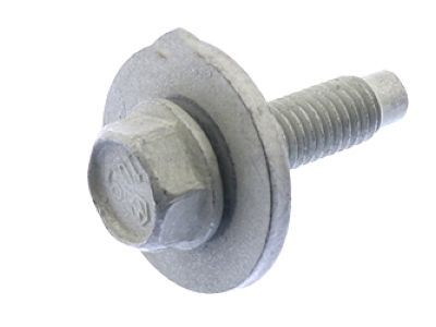Dodge 6509492AA SCREW Hex Head M8x1.25x30
