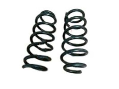 Dodge 68333785AA SPRING Front Coil