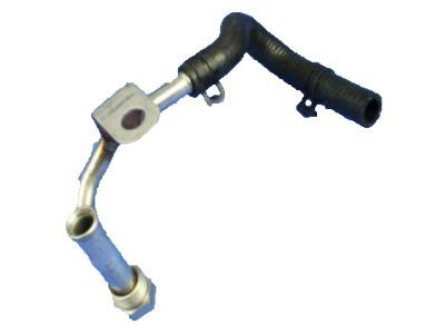 Chrysler 4884303AC TUBE Oil Cooler