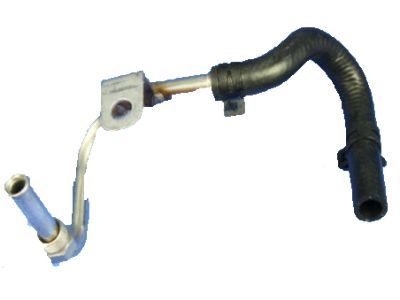 Chrysler 4884303AC TUBE Oil Cooler