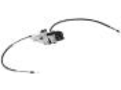 Mopar 68174641AF Latch Front Door