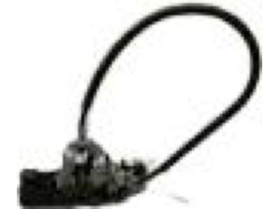 Mopar 68174641AF Latch Front Door