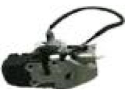 Mopar 68174641AF Latch Front Door