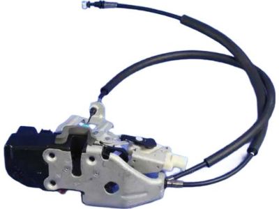 Mopar 68174641AF Latch Front Door