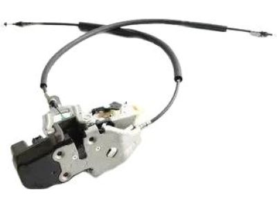 Mopar 68174641AF Latch Front Door