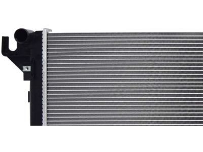 Dodge Ram 3500 Radiator - 52006491AE