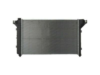Dodge Ram 3500 Radiator - 52006491AE