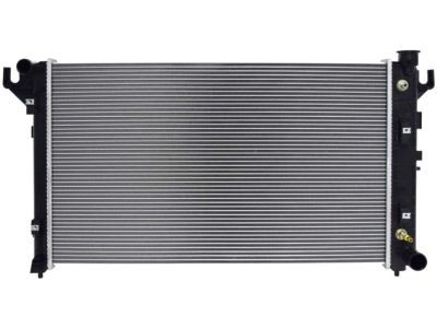 Dodge Ram 3500 Radiator - 52006491AE