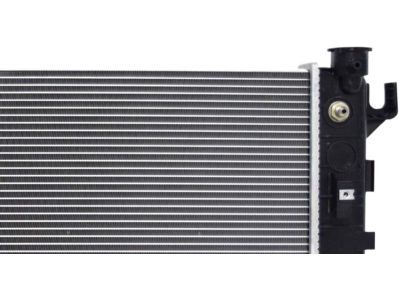 Dodge Ram 3500 Radiator - 52006491AE