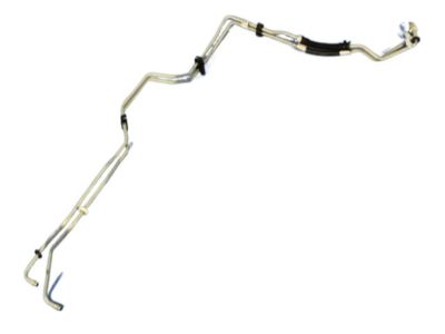 Jeep 55056609AD TUBE & HOSE Supply & Return