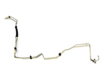 Jeep 55056609AD TUBE & HOSE Supply & Return