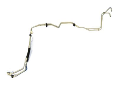 Jeep 55056609AD TUBE & HOSE Supply & Return