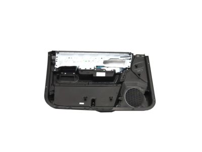 Mopar 6MU241X8AB Panel Front Door Trim