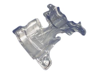 Chrysler 4780892AD Rear Shield