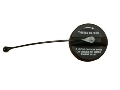 Jeep Gas Cap - 52030433AB