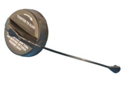 Jeep Gas Cap - 52030433AB
