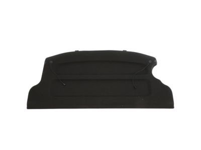 Jeep 6AA59DX9AB COVER Cargo Area Includes Strings And Retainers, Only Serviced With Cover