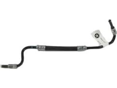 Mopar 68351159AB Tube Assembly, Brake Master Cylinder To HCU Primary