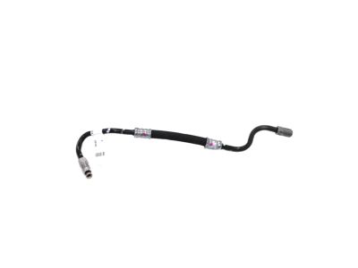 Mopar 68351159AB Tube Assembly, Brake Master Cylinder To HCU Primary