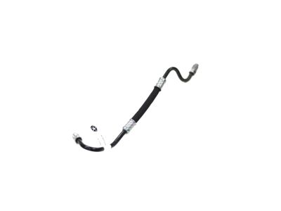 Mopar 68351159AB Tube Assembly, Brake Master Cylinder To HCU Primary Mopar 68351159AB Tube Assembly, Brake Master Cylinder To HCU Primary
