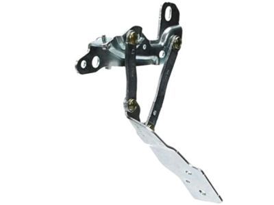 Jeep Hood Hinge - 68086320AD