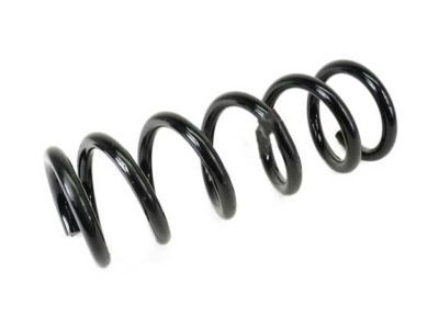 Ram 2500 Coil Springs - 52121622AA