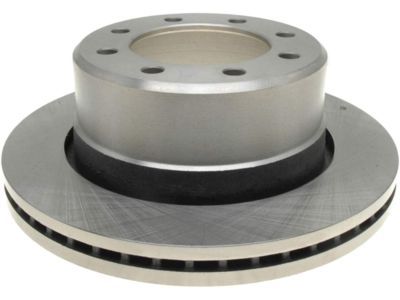 Ram 2AMV2184AA ROTOR Brake Rear