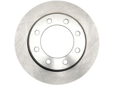 Ram 2AMV2184AA ROTOR Brake Rear