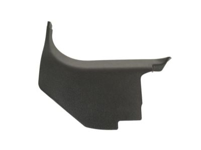 Dodge 1VK45DX9AA PANEL Cowl Side Trim