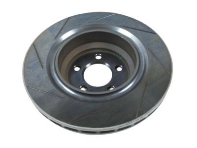 Chrysler Brake Disc - 5290538AE