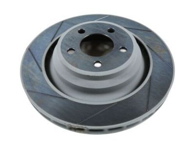 Chrysler Brake Disc - 5290538AE
