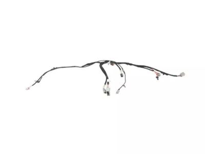 68347158AB Mopar Wiring Console Product Photo 2 of 3