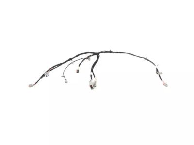 68347158AB Mopar Wiring Console Product Photo 1 of 3
