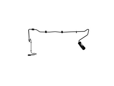 Mopar 68353834AD Tube Diesel Exhaust Fluid Supply