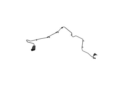 Mopar 68353834AD Tube Diesel Exhaust Fluid Supply