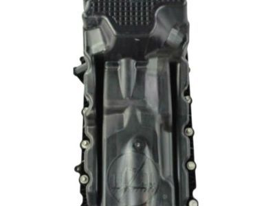 Jeep Oil Pan - 68160481AC