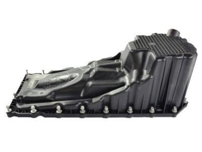 Jeep Oil Pan - 68160481AC