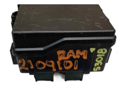 Ram 68258527AA POWER DISTRIBUTION CENTER Intelligent Power Includes Cover And Components Listed Here