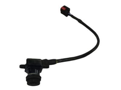Chrysler 56054058AH Rear Camera
