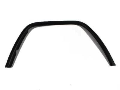 Jeep 1MP39RXFAF Wheel Flare