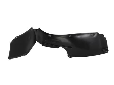 Mopar 5303867AD Shield Splash Stone Guard