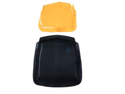 Mopar 68046802AB Scoop Kit Hood