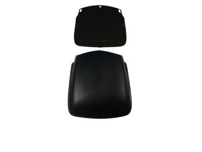 Mopar 68046802AB Scoop Kit Hood