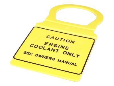 Dodge 4682828 CAP Coolant Recovery Bottle