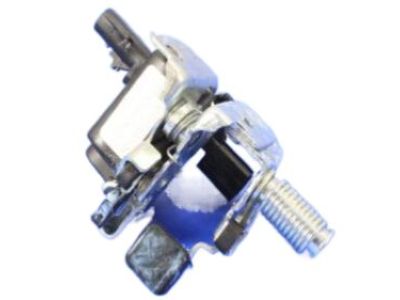 Jeep Tailgate Lock - 55360357AC