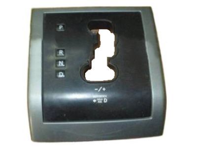 Jeep 1FX88DX9AA Shift Indicator