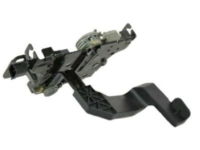 Chrysler 68237953AC LATCH Hood