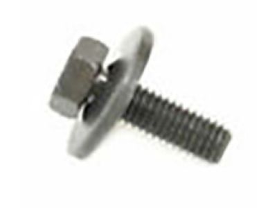 Jeep 6100286 Fender Bolt