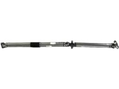 Mopar 52123939AA Shaft Drive Rear 2-Piece