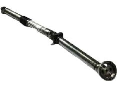 Mopar 52123939AA Shaft Drive Rear 2-Piece